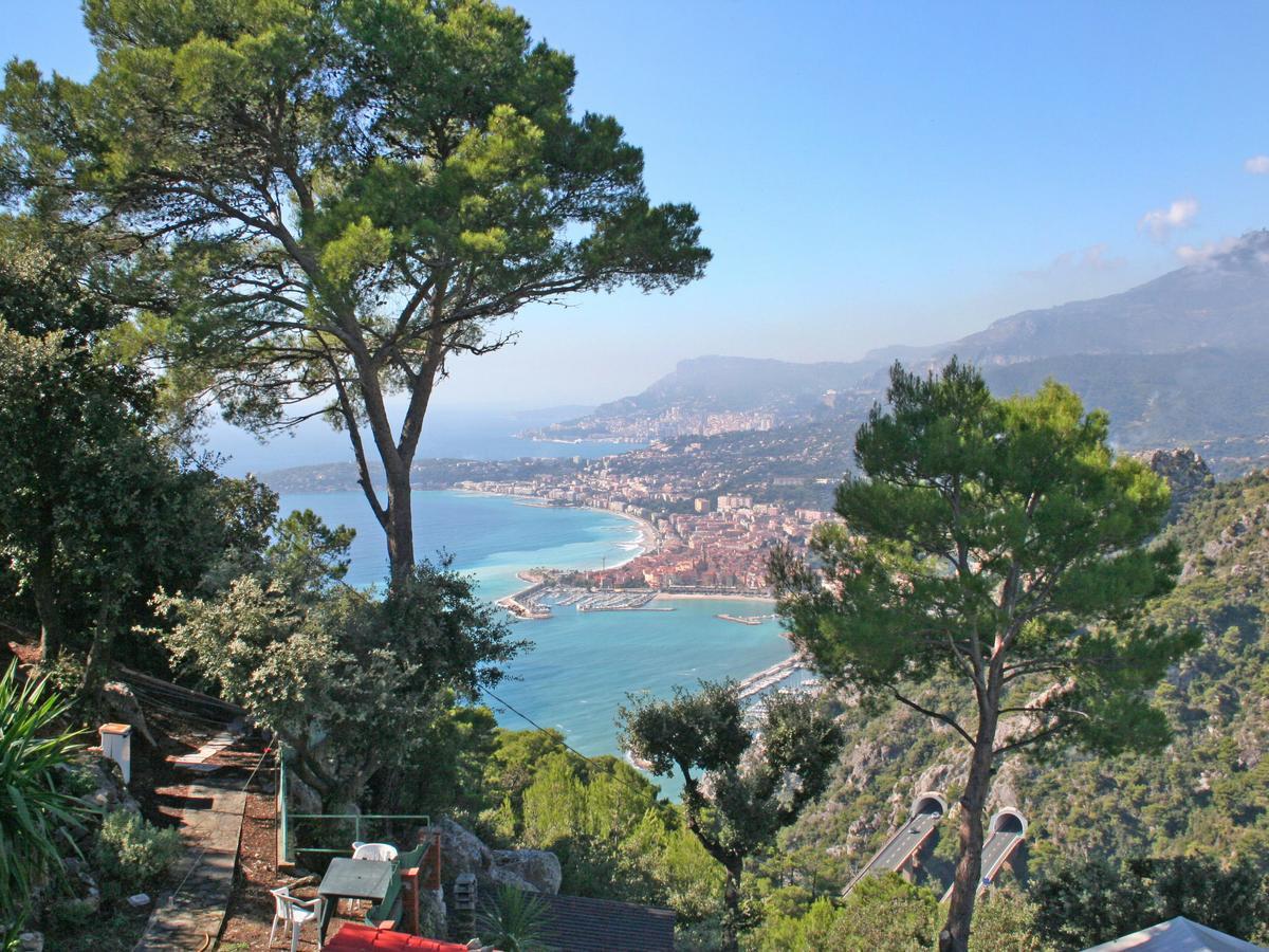 Apartment Taverna Il Cippo By Interhome Mortola Superiore Exterior foto