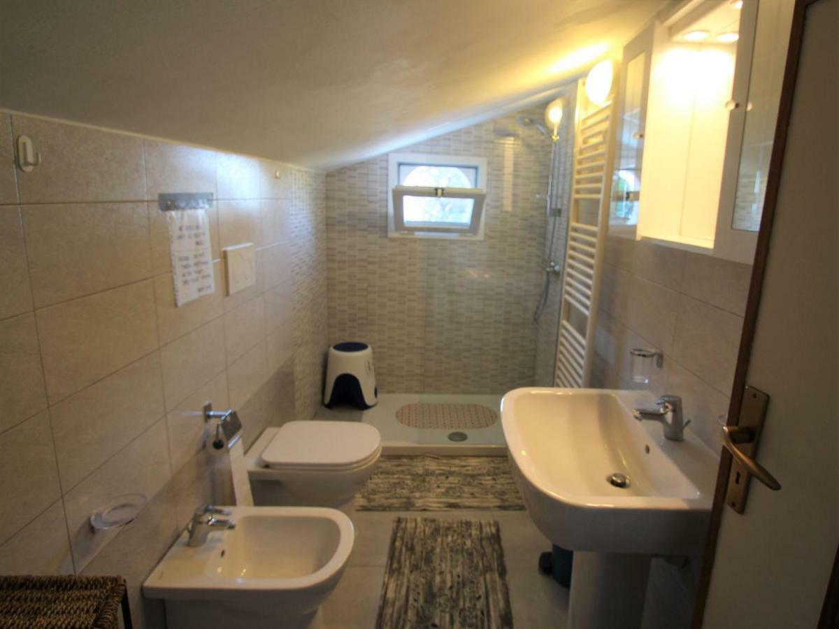 Apartment Taverna Il Cippo By Interhome Mortola Superiore Exterior foto